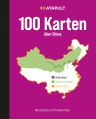 Cover für 100 Karten über China
