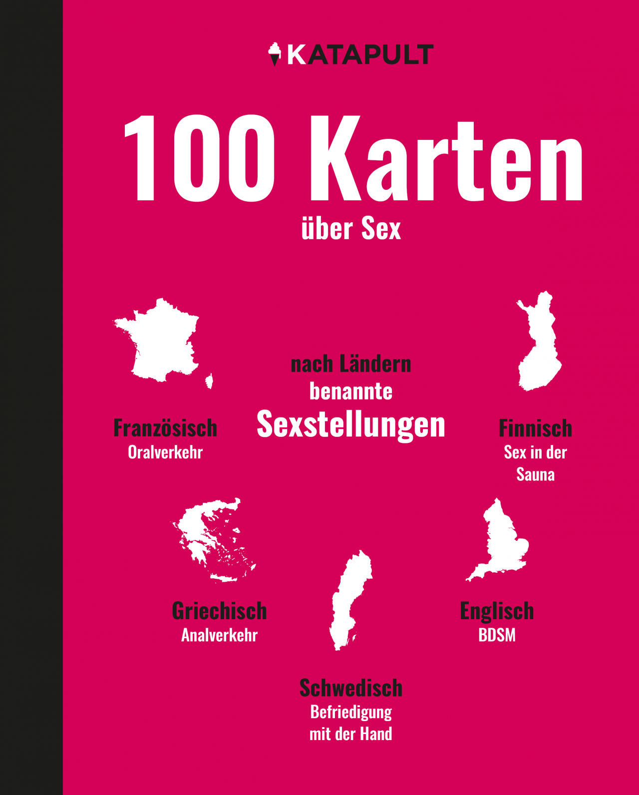 100 Karten über Sex Katapult Verlag