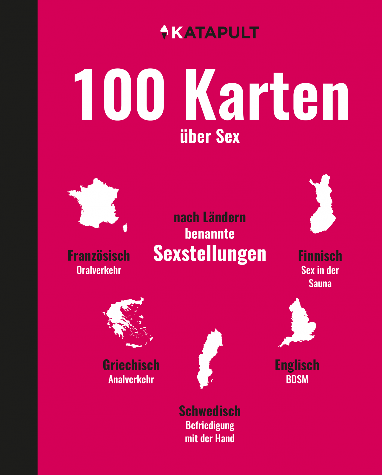 100 Karten über Sex – Katapult Verlag